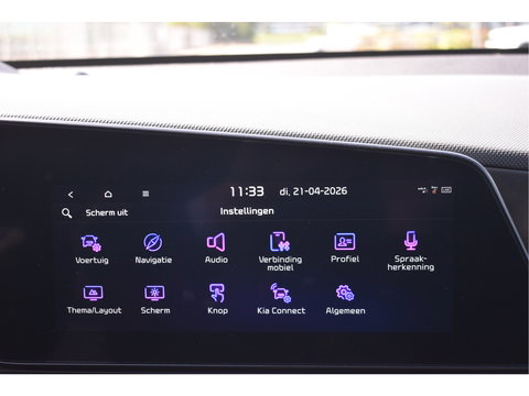 Kia Niro 1.6 GDi Hybrid DynamicPlusLine | NL-Auto | Vol | HUD | Keyless | Open dak | Carplay | Stuurverwarming | Full LE | Trekhaak
