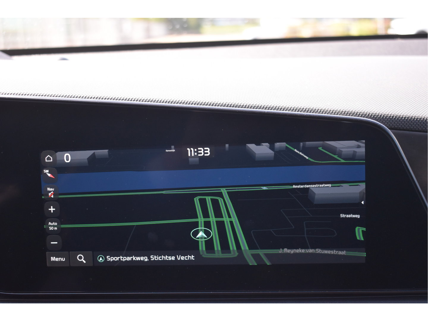 Kia Niro 1.6 GDi Hybrid DynamicPlusLine | NL-Auto | Vol | HUD | Keyless | Open dak | Carplay | Stuurverwarming | Full LE | Trekhaak