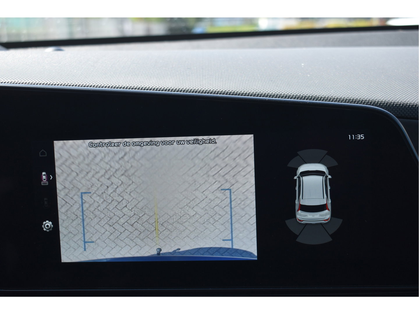 Kia Niro 1.6 GDi Hybrid DynamicPlusLine | NL-Auto | Vol | HUD | Keyless | Open dak | Carplay | Stuurverwarming | Full LE | Trekhaak