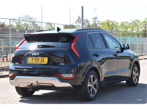 Kia Niro 1.6 GDi Hybrid DynamicPlusLine | NL-Auto | Vol | HUD | Keyless | Open dak | Carplay | Stuurverwarming | Full LE | Trekhaak
