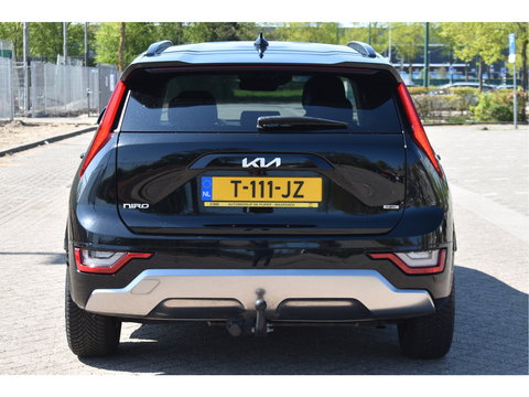 Kia Niro 1.6 GDi Hybrid DynamicPlusLine | NL-Auto | Vol | HUD | Keyless | Open dak | Carplay | Stuurverwarming | Full LE | Trekhaak