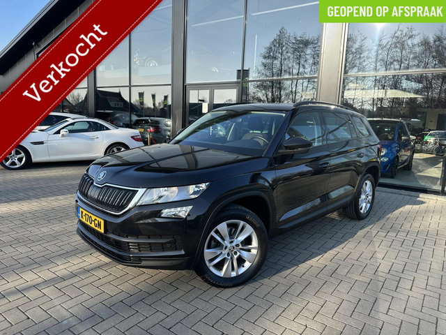 Škoda Kodiaq - 1.5 TSI Ambition|AppleCarPlay|Stoelverwarming