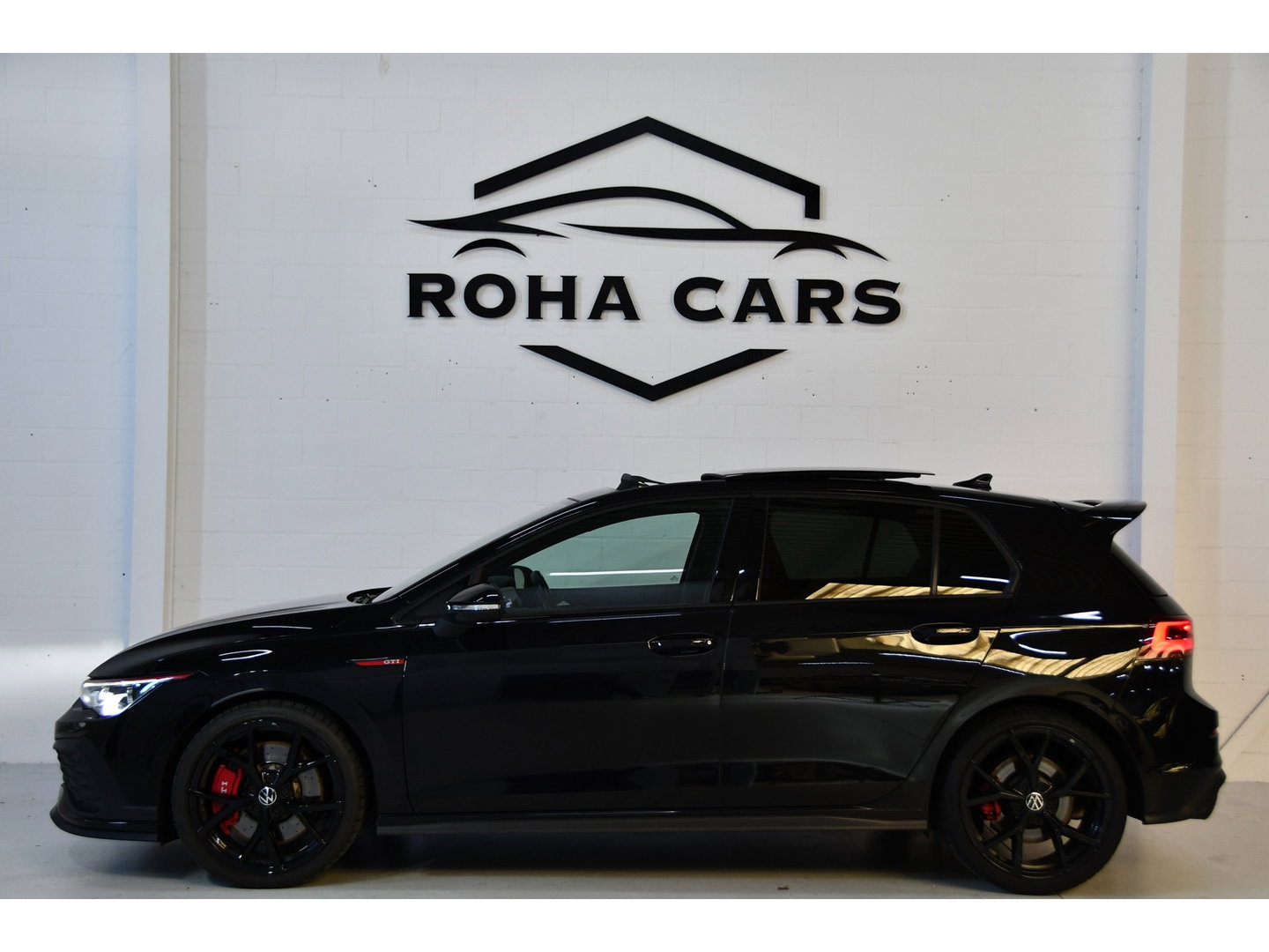 Volkswagen Golf 2.0 TSI GTI Clubsport, Pano, Sfeer