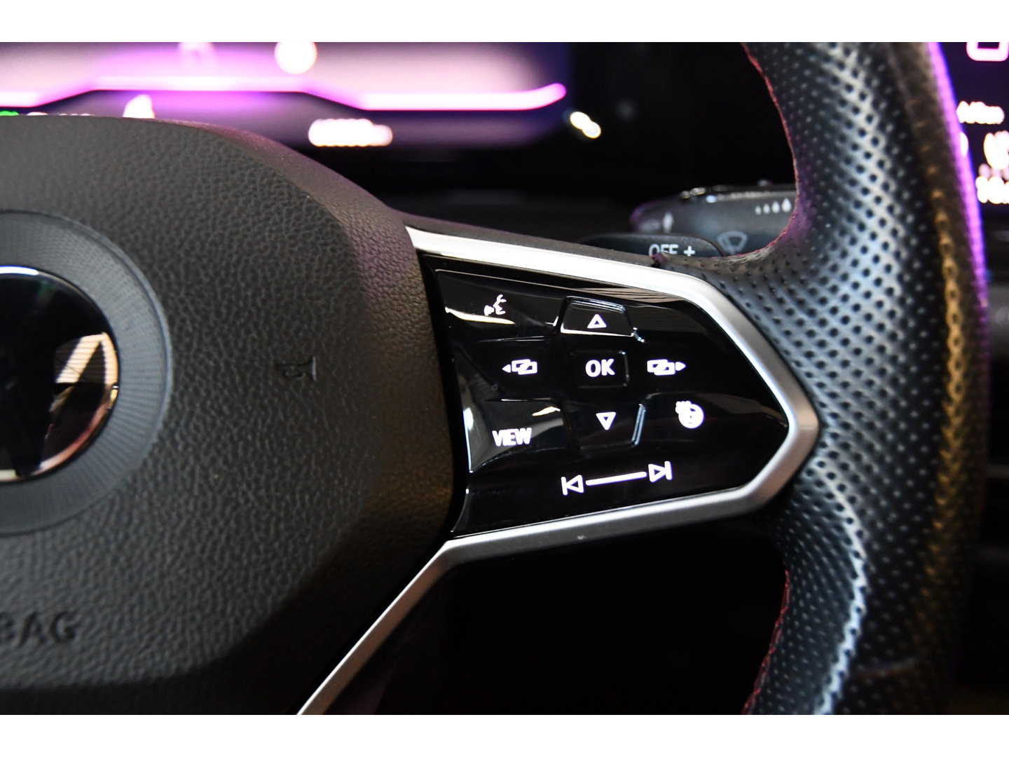 Volkswagen Golf 2.0 TSI GTI Clubsport, Pano, Sfeer