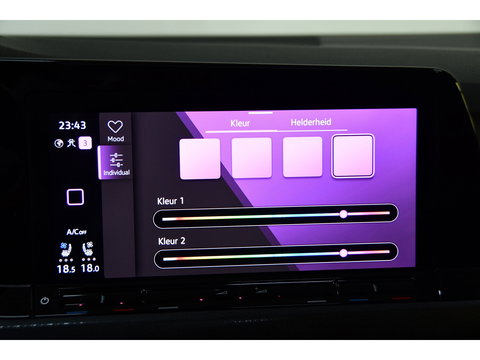 Volkswagen Golf 2.0 TSI GTI Clubsport, Pano, Sfeer