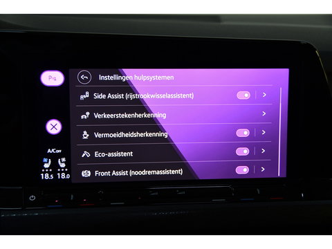 Volkswagen Golf 2.0 TSI GTI Clubsport, Pano, Sfeer