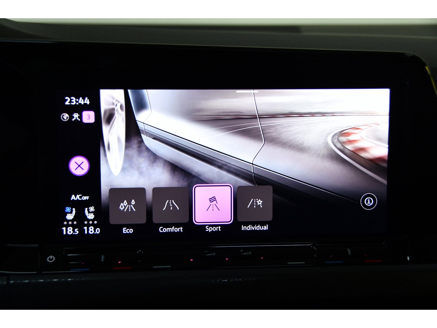 Volkswagen Golf 2.0 TSI GTI Clubsport, Pano, Sfeer