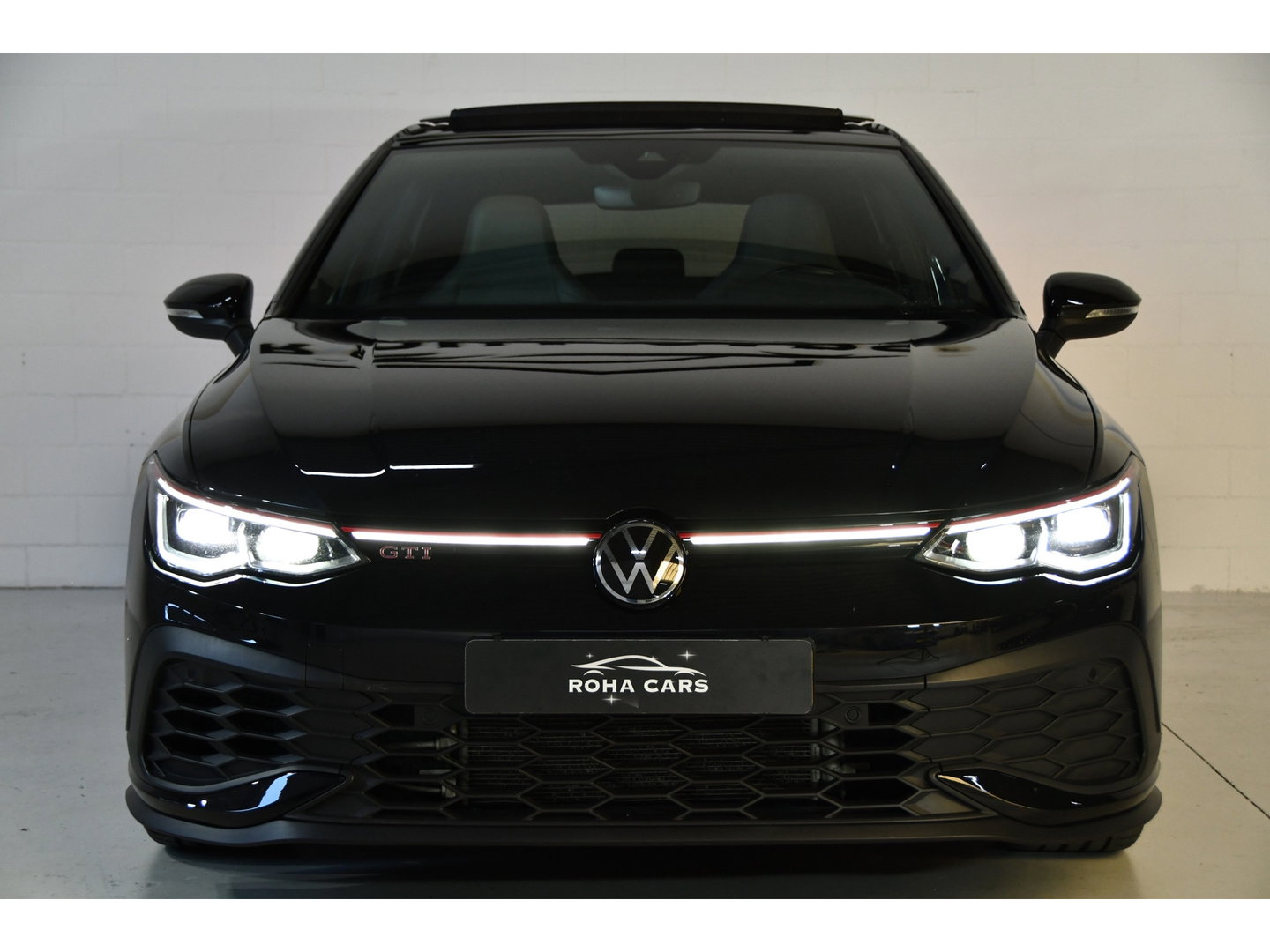 Volkswagen Golf 2.0 TSI GTI Clubsport, Pano, Sfeer