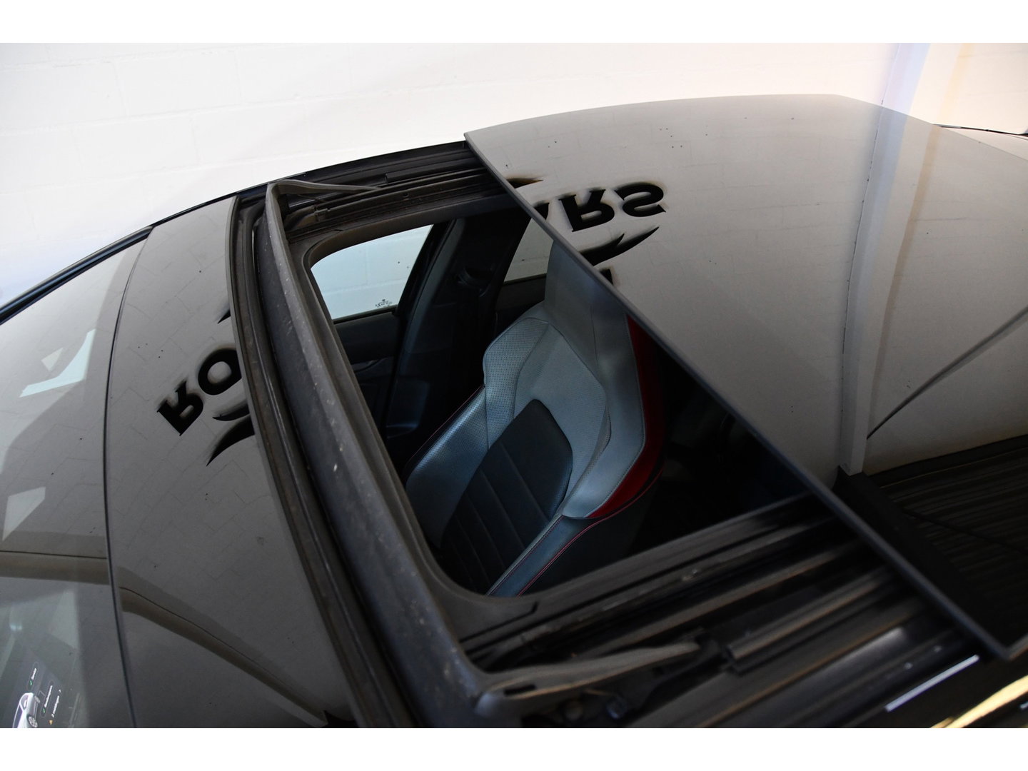 Volkswagen Golf 2.0 TSI GTI Clubsport, Pano, Sfeer