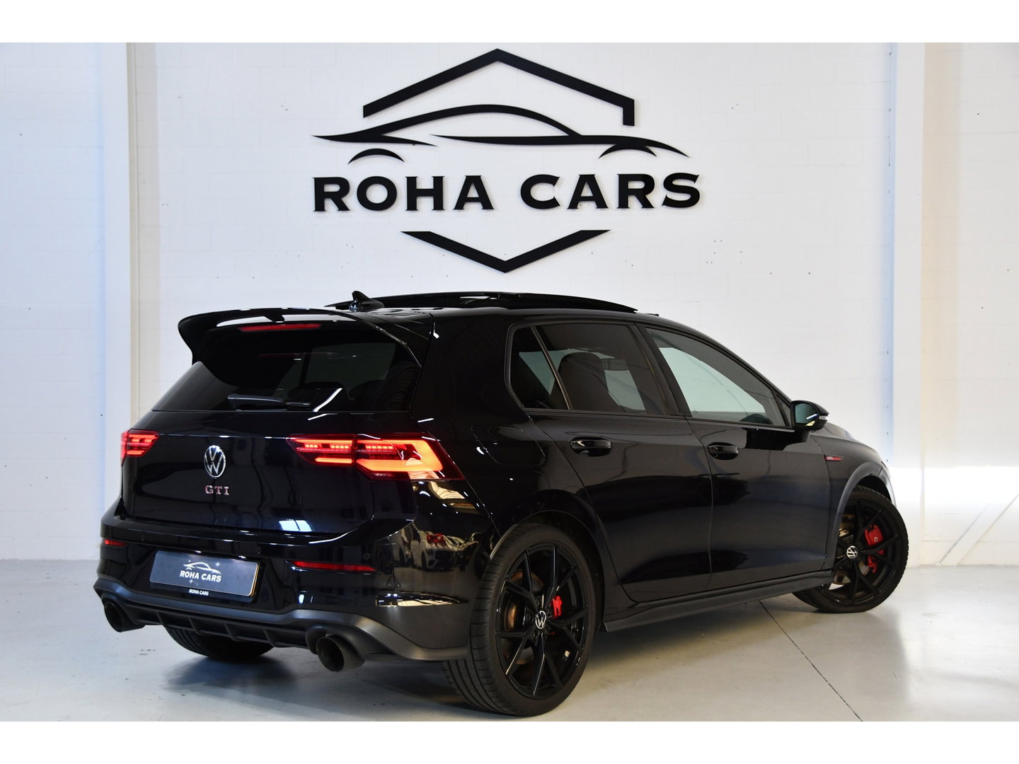 Volkswagen Golf 2.0 TSI GTI Clubsport, Pano, Sfeer