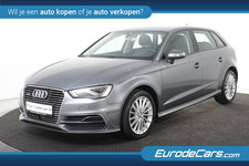 Audi A3 - Sportback 1.4 e-tron PHEV Attraction Pro Line plus *Navigatie*PDC*Stoelverwarming*