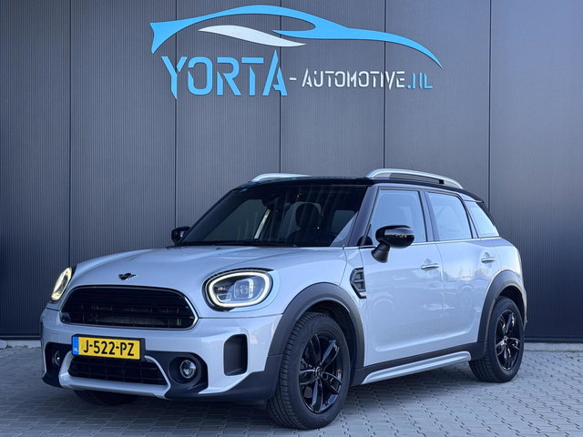 MINI Countryman - 1.5 Cooper Chili AUTOMAAT*NL AUTO*LED*CARPLAY