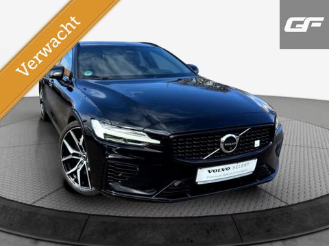 Volvo V60 2.0 T8 Plug-in hybrid AWD Polestar Engineered B&W