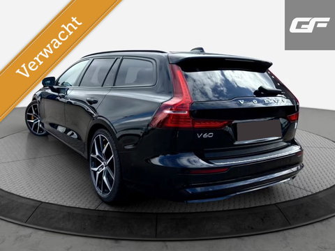 Volvo V60 2.0 T8 Plug-in hybrid AWD Polestar Engineered B&W