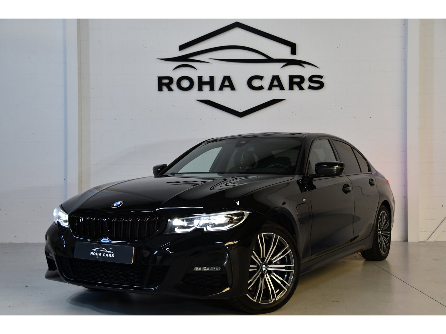 BMW 3-serie 330e M-pakket, Applecarplay, Sfeerverlichting