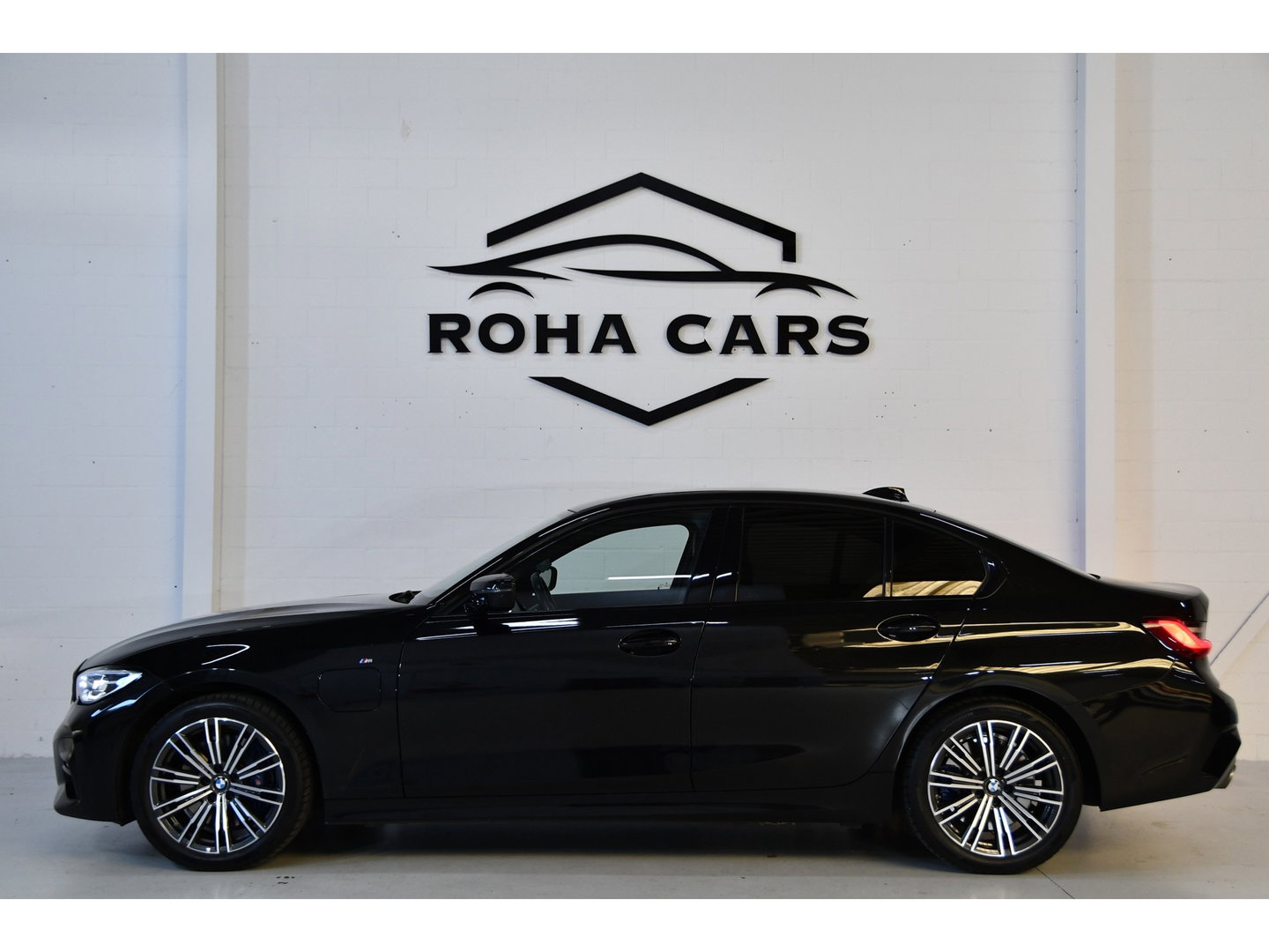 BMW 3-serie 330e M-pakket, Applecarplay, Sfeerverlichting