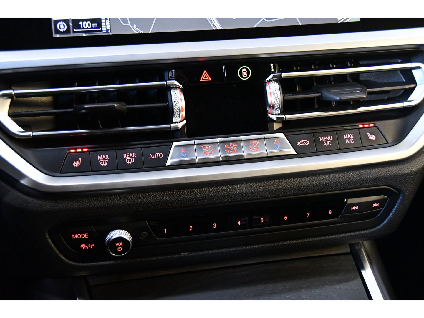 BMW 3-serie 330e M-pakket, Applecarplay, Sfeerverlichting