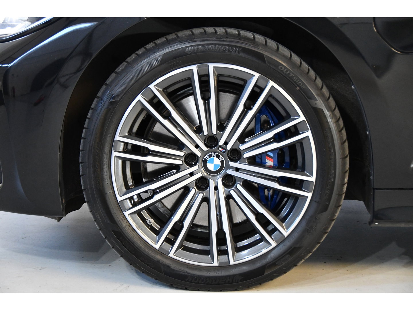 BMW 3-serie 330e M-pakket, Applecarplay, Sfeerverlichting