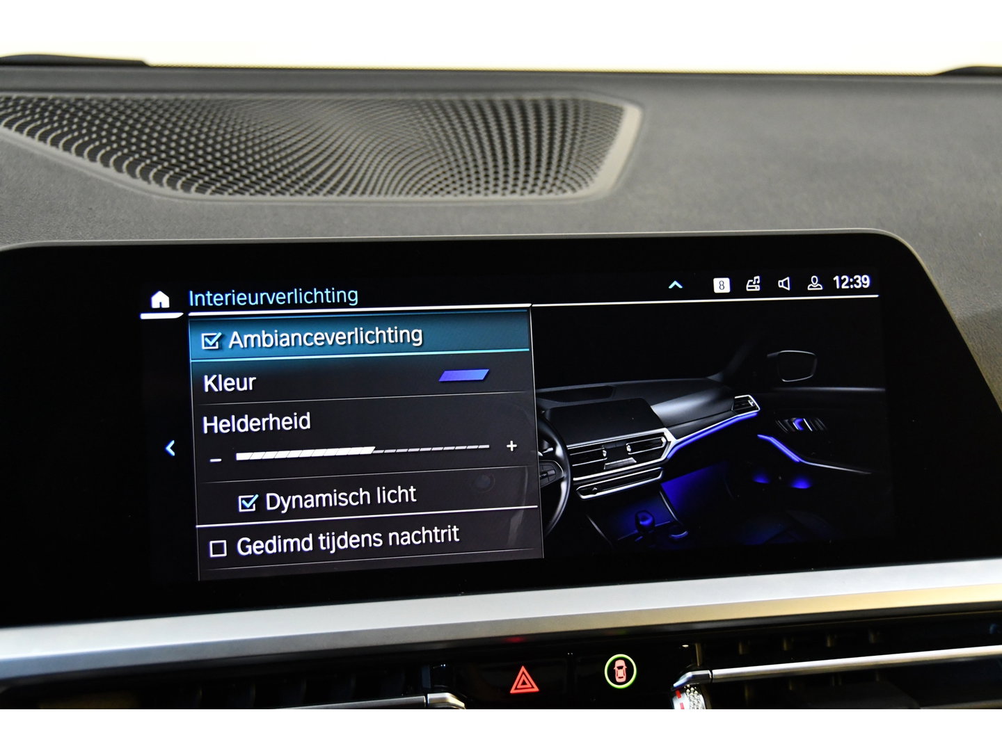 BMW 3-serie 330e M-pakket, Applecarplay, Sfeerverlichting