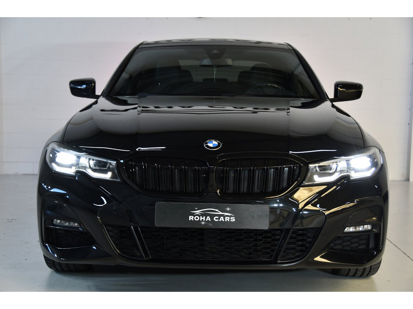 BMW 3-serie 330e M-pakket, Applecarplay, Sfeerverlichting