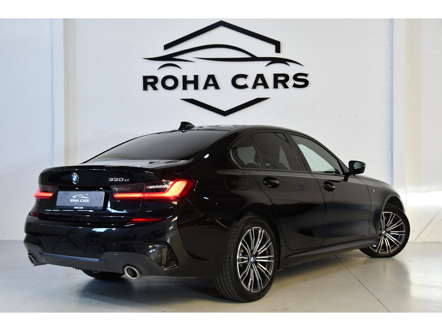 BMW 3-serie 330e M-pakket, Applecarplay, Sfeerverlichting