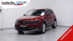 Volkswagen Tiguan - 2.0 TDI 150 pk DSG Aut. GRIJS KENTEKEN Navi 360 Camera, LED Koplampen, Parkeerhulp, Bijtellingsvriendelijk
