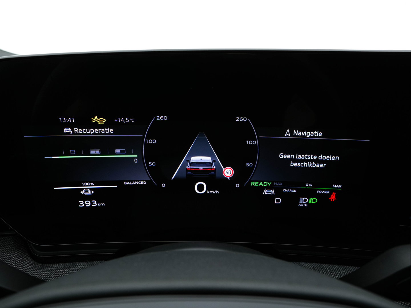 Audi A6 Avant e-tron S edition 83 kWh [ 3-Fase ] (INCL.BTW) *MATRIX-LED | LEATHER-FABRIC | ADAPTIVE-CRUISE | TOP-VIEW | BLINDSPOT | KEYLESS | MEMORY-PACK | WIDESCREEN-COCKPIT | PRIVACY-GLASS | SHIT-PADDLES | HEATED-SPORTSEATS | 21''ALU | TO