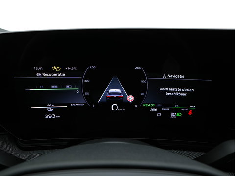 Audi A6 Avant e-tron S edition 83 kWh [ 3-Fase ] (INCL.BTW) *MATRIX-LED | LEATHER-FABRIC | ADAPTIVE-CRUISE | TOP-VIEW | BLINDSPOT | KEYLESS | MEMORY-PACK | WIDESCREEN-COCKPIT | PRIVACY-GLASS | SHIT-PADDLES | HEATED-SPORTSEATS | 21''ALU | TO