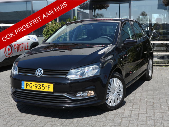 Volkswagen Polo - 1.4 TDI Comfortline 88985 KM AIRCO NAVI CRUISE