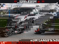 Dodge Ram Pick-Up - NIGHT PREMIUM | 426PK | STRIPING | LUCHTVERING | HUD | PANO | 360 CAM | Full Option | LIMITED WHEELS | De Meest Luxe in zijn Klasse | Comfortabele Dubbele Cabine met Royale 5 Zitplaatsen | EERSTE EIGENAAR | SMOKE PACK | BOM VOL |