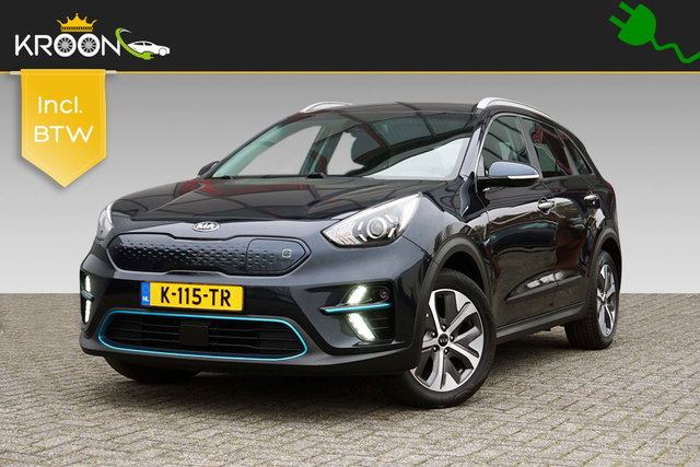 Kia e-Niro - DynamicLine 64kWh 3-Fase SOH 97%