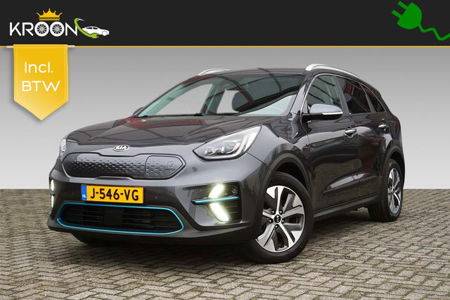 Kia e-Niro - ExecutiveLine 64kWh 3-Fase SOH 96% Warmtepomp