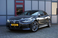 BMW i4 - eDrive40 High Executive 84kWh 3 Fase SOH 92% Laser Schuifdak