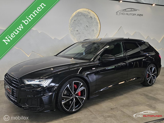 Audi A6 - Avant 55 TFSI e quattro 3x S-line Competition Panorama/RS Seats/HUD/B&O