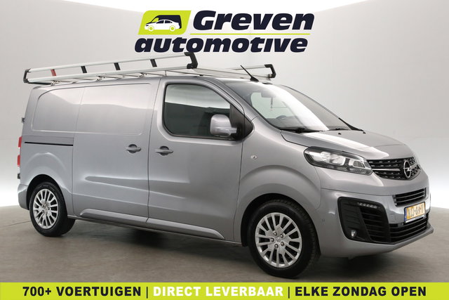 Opel Vivaro - 2.0 CDTI L2H1 Innovation | Aut. | Airco | Cruise | 3 Zits | Trekhaak | Carplay | Imperiaal