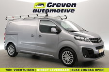 Opel Vivaro - 2.0 CDTI L2H1 Innovation | Aut. | Airco | Cruise | 3 Zits | Trekhaak | Carplay | Imperiaal