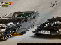 Renault Mégane Estate - 1.3 TCe GT-Line 140Pk Automaat (VIRTUAL COCKPIT, APPLE CARPLAY, GROOT NAVI, CAMERA, TREKHAAK, LEDER, SPORTSTOELEN, GETINT GLAS, CRUISE, NIEUWE APK, NIEUWSTAAT)