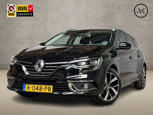 Renault Mégane Estate