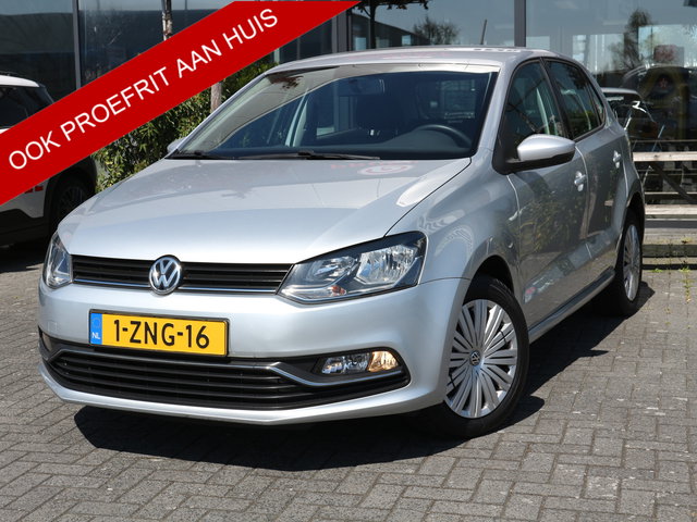 Volkswagen Polo - 1.4 TDI Comfortline 61936 KM NAVI AIRCO CRUISE