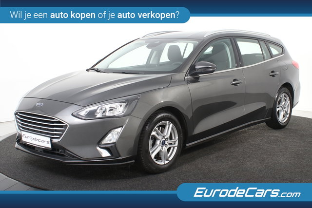 Ford Focus - Wagon 1.0 EcoBoost Connected *1ste Eigenaar*Trekhaak*Navigatie*