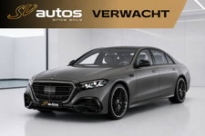 Mercedes-Benz S-Klasse - S450d AMG 390pk Lang MODEL 2027 VOL!! Chauffeurspakket Rear entertainment 4-seater *BTW* Q4 levering!!