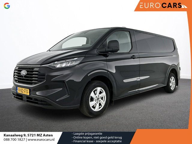 Ford Transit Custom - 300 2.0 TDCI L2H1 Automaat Trend Nieuw Model Navigatie Climate Control Parkeersensoren Camera Lichtmetalen Velgen Bumpers in kleur Digitale Cockpit