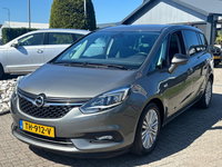 Opel Zafira - 1.4 Turbo Benzine 2018 7-Persoons 120.000 KM Camera