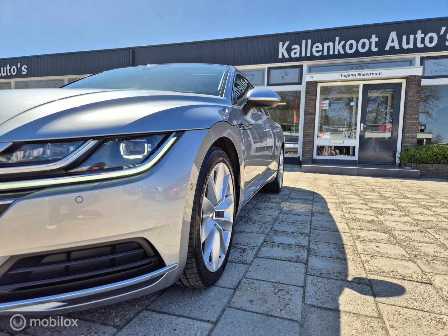 Volkswagen Arteon 1.5 TSI Elegance, Pano, Trekhaak, DigiDash