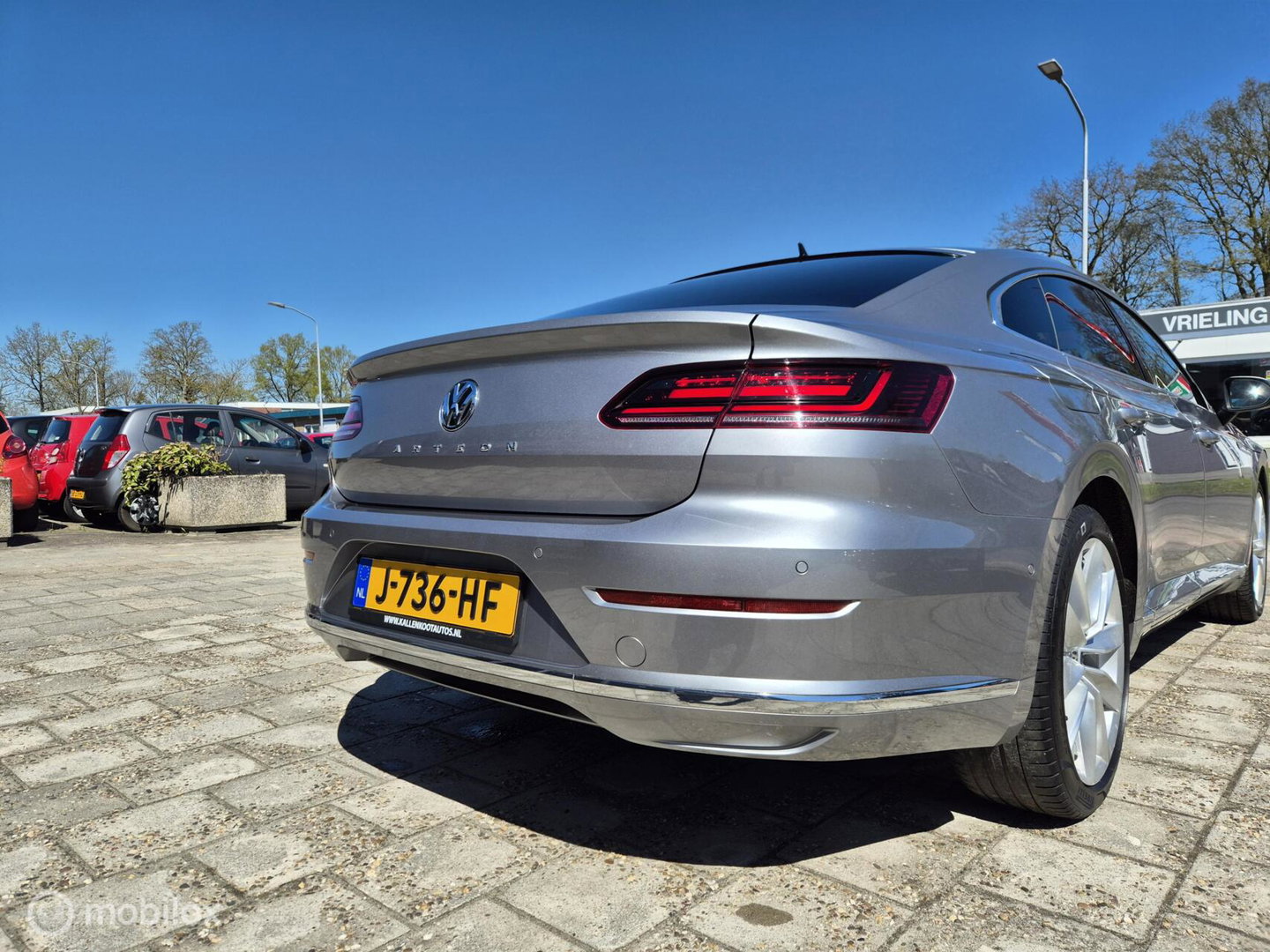 Volkswagen Arteon 1.5 TSI Elegance, Pano, Trekhaak, DigiDash