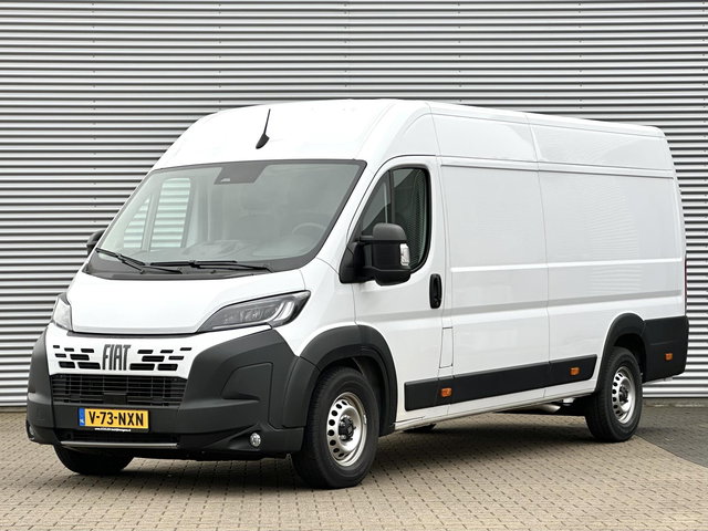 Fiat Ducato - 2.2 MultiJet 180 PK! L4H2 Extra Lang Camera|Cruise