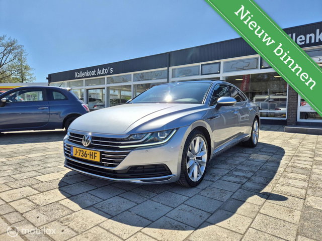 Volkswagen Arteon - 1.5 TSI Elegance, Pano, Trekhaak, DigiDash