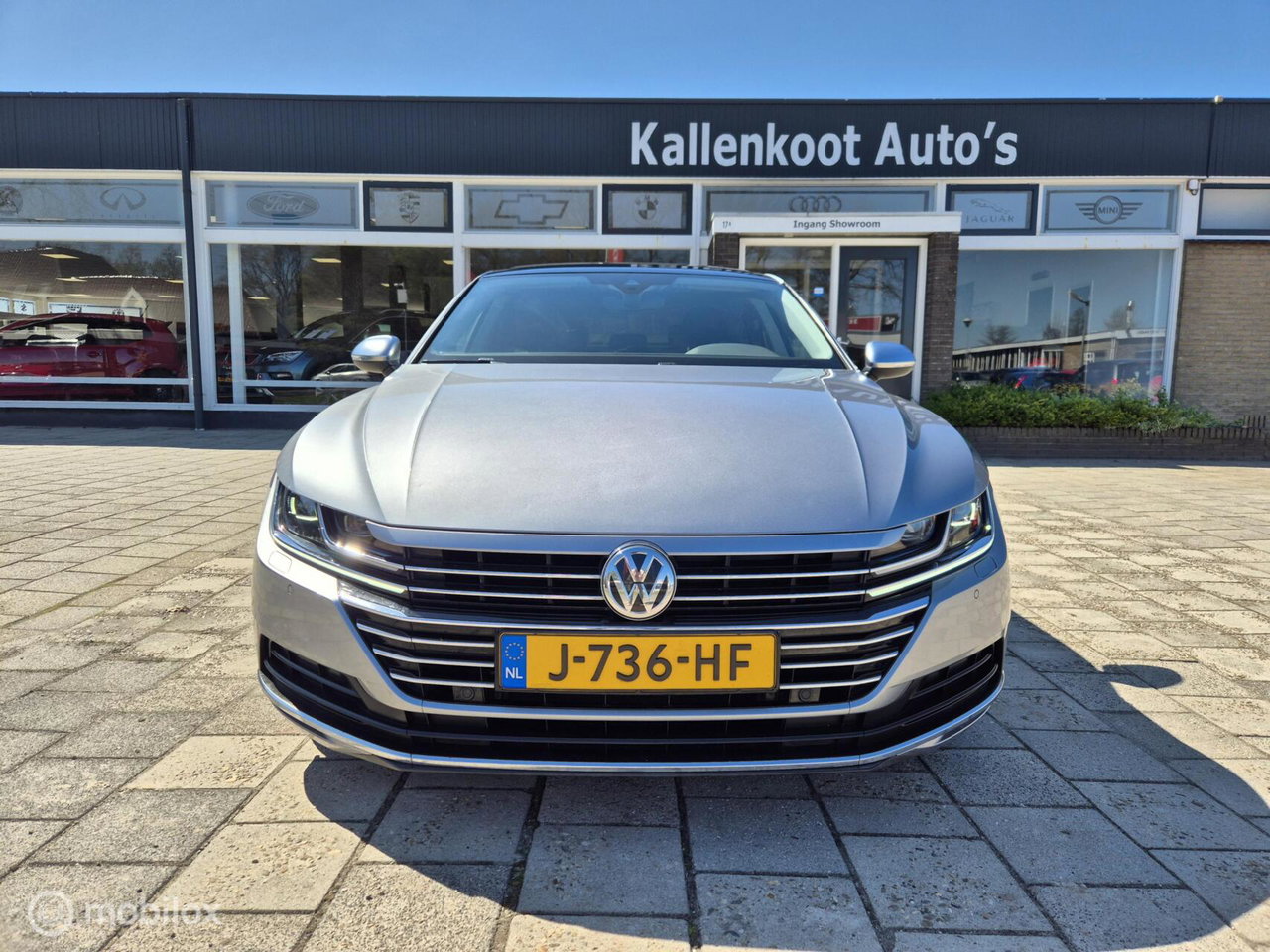 Volkswagen Arteon