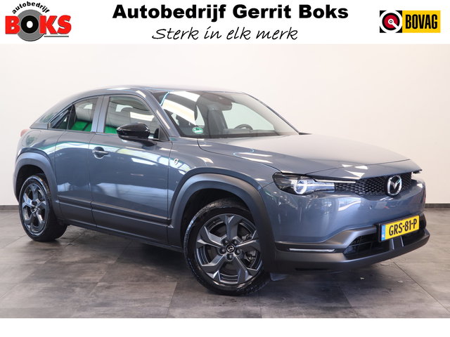 Mazda MX-30 - e-SkyActiv R-EV 170 Exclusive-line LED ACC PDC Camera