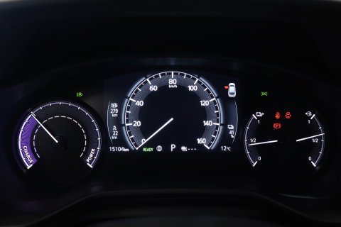 Mazda MX-30 e-SkyActiv R-EV 170 Exclusive-line LED ACC PDC Camera 24 Maanden garantie* (Vraag naar de voorwaarden)